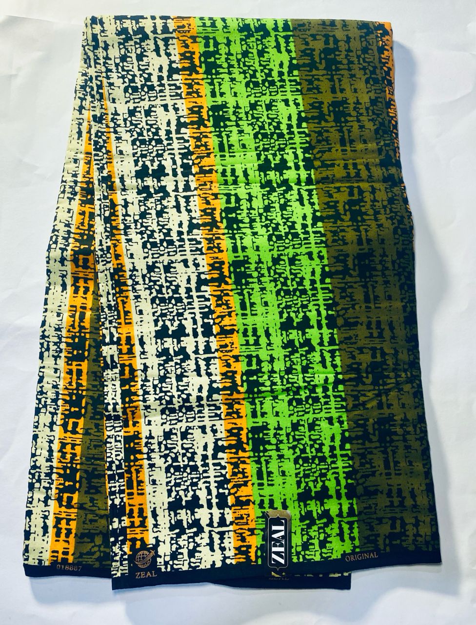 ANK 007 6 YARDS
